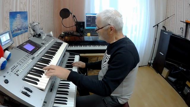 Утро_карнавала.Черный орфей.Кавер