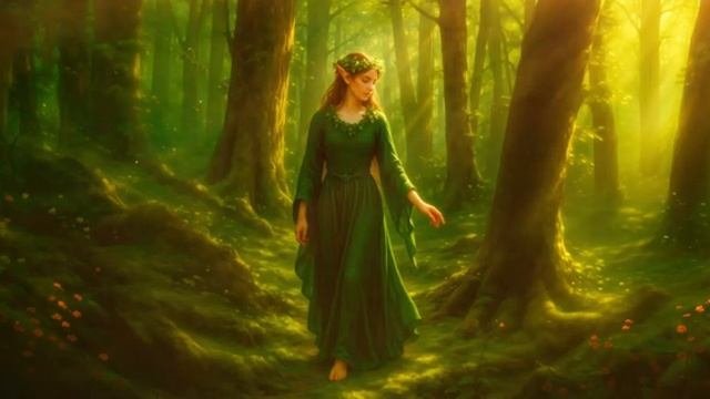 Z-.Grove Whispers.Эфирная кельтская.23