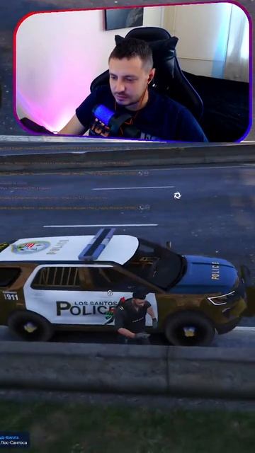 Лучше ДМГ чем ФТ #5rp #gta5rp #roleplay #twitch #stream #cravis #delperro #стрим #gta5rpshorts