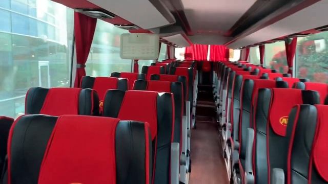 Развитие туристического автобуса Соллерс, или Анкай в России (видео из уже далекого 2019 года ))
