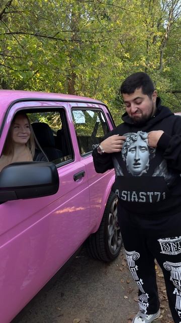 Она сделала свой выбор