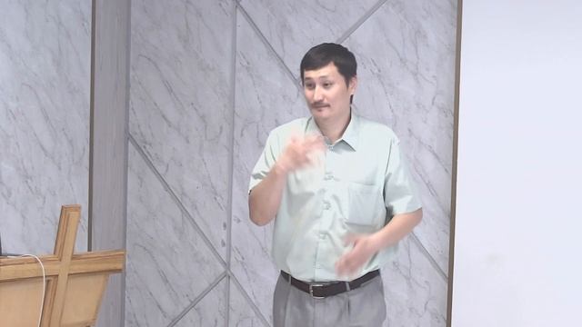 #72 Проповедь Югай, тема: 