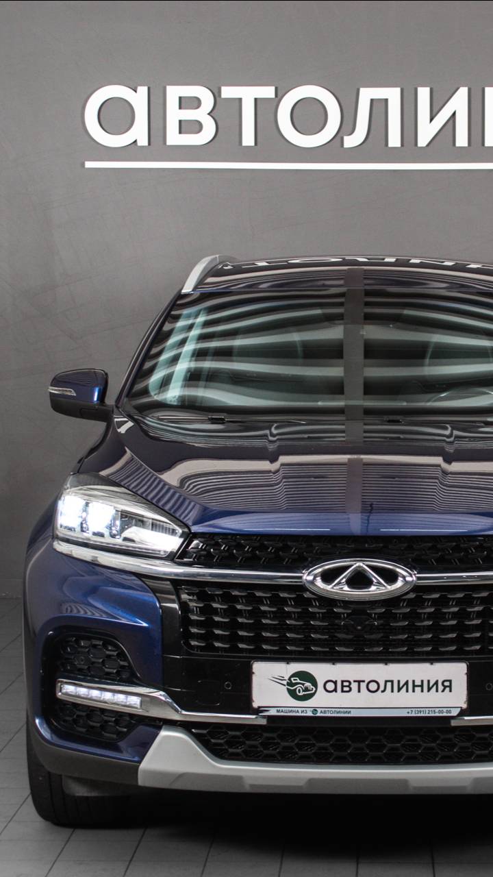 Chery Tiggo 8 '2021