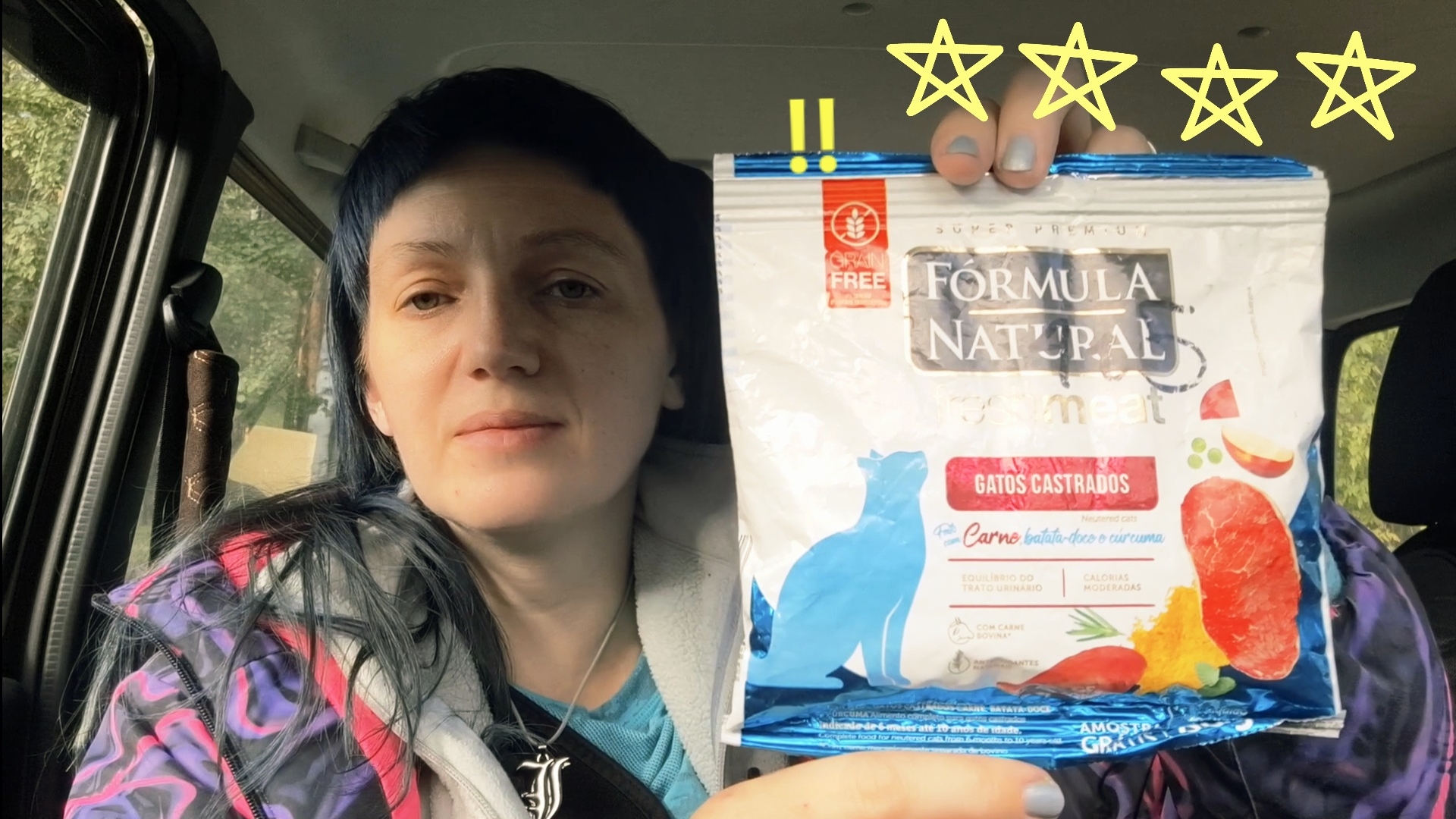 Обзор Formula Natural, крутой но надо допиливать