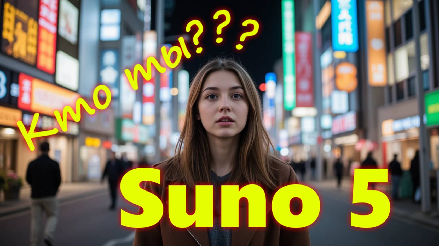 Кто ты
