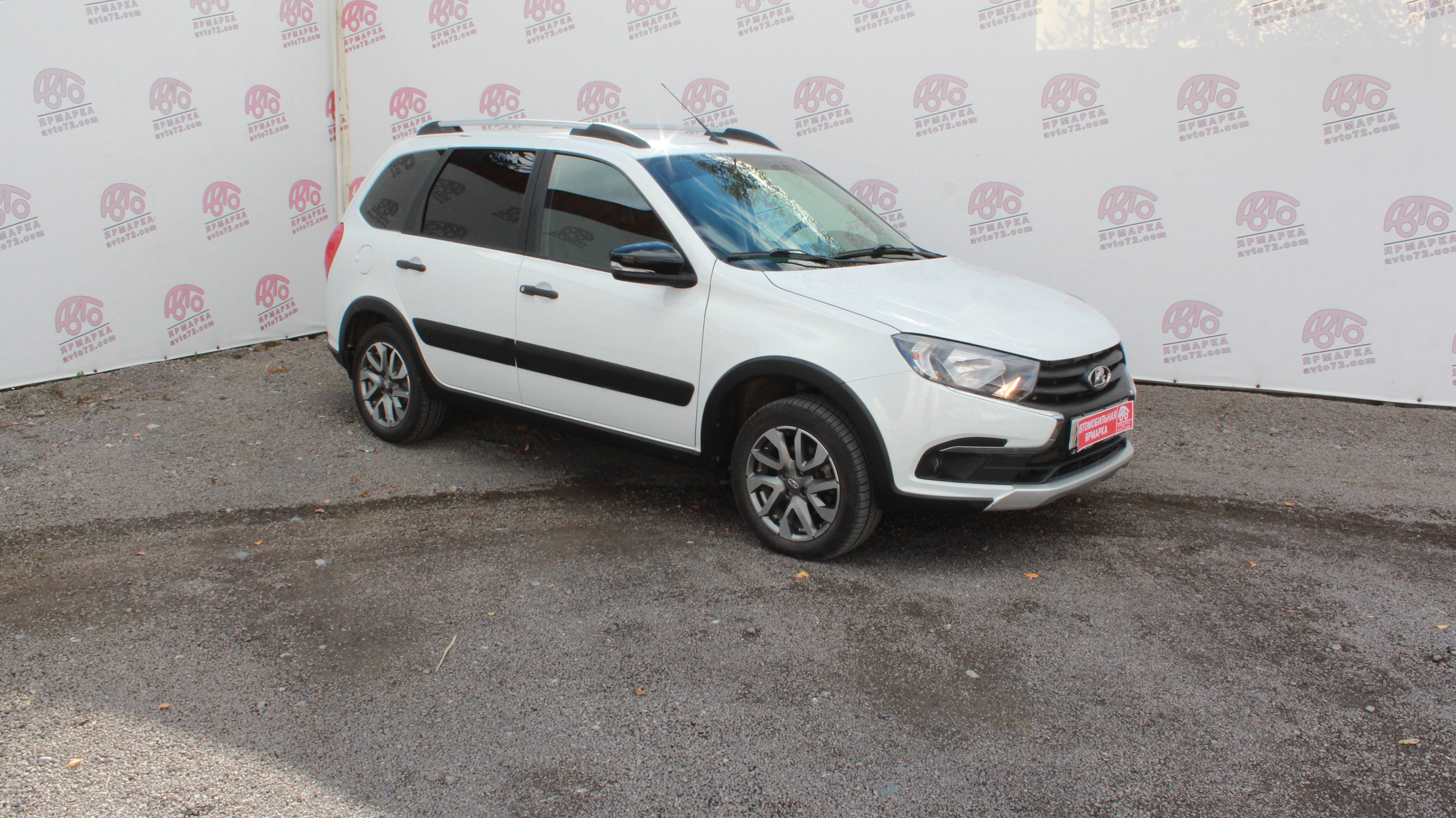Lada Granta Cross №15