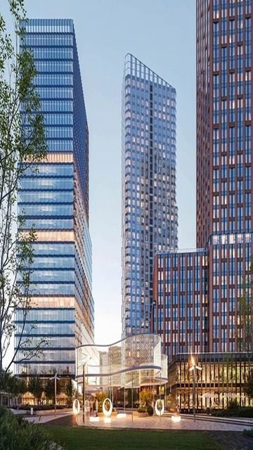 Москва. 2к. квартира от 33 млн. 345 тыс. руб. метро Тульская