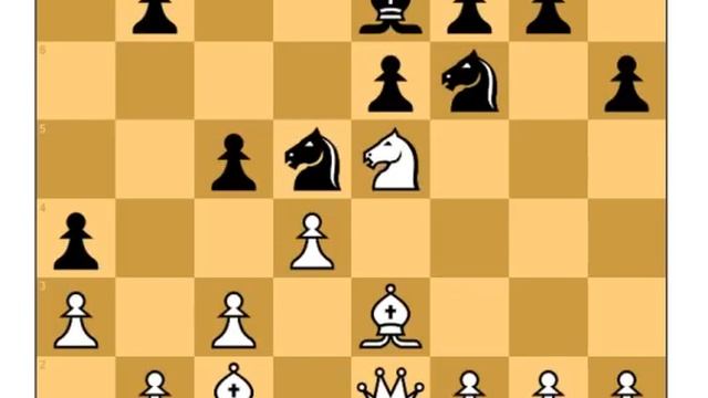 Лучшая партия Михаила Таля с тактическим ударом на _g3_