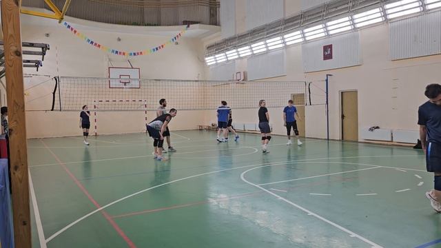 Крылатское 01.10.2025 ( 5 партия )