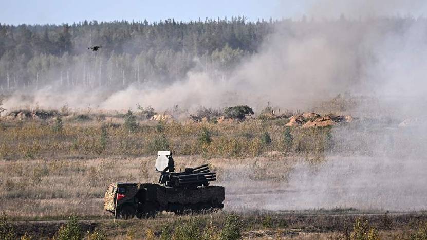 Средства ПВО за ночь уничтожили 117 БПЛА ВСУ над регионами России