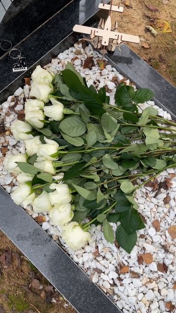 Могила бывшего участника клавишника группы Руки вверх / 10.2025  смотри Описание