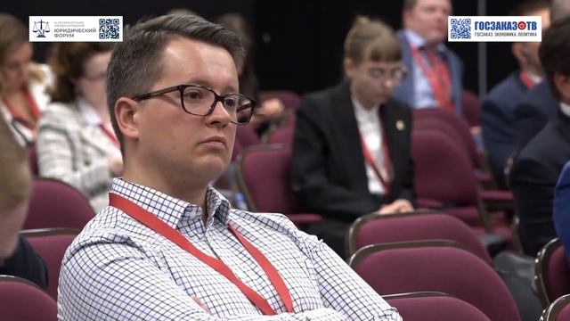 ПМЮФ 2023: Роботизация: роботы вместо или для юристов? Ковалев Сергей, «Ковалев, Тугуши и партнеры»