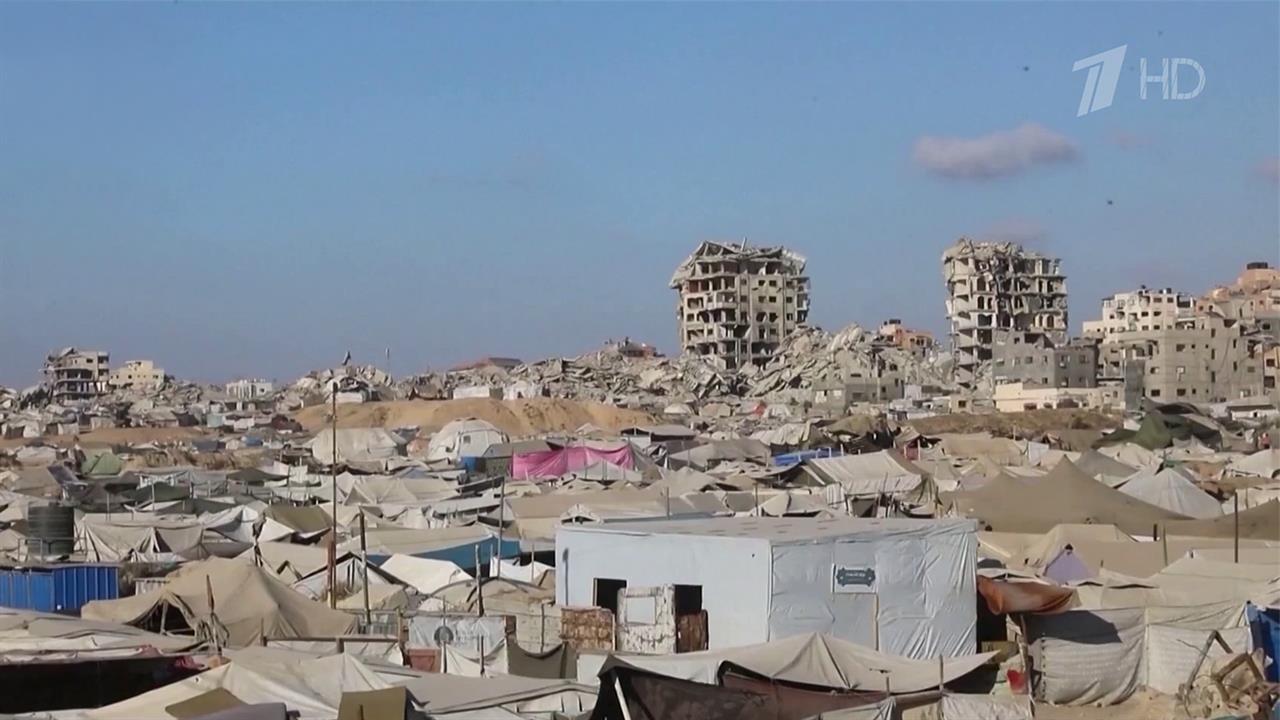 ХАМАС дал ответ на мирный план Дональда Трампа