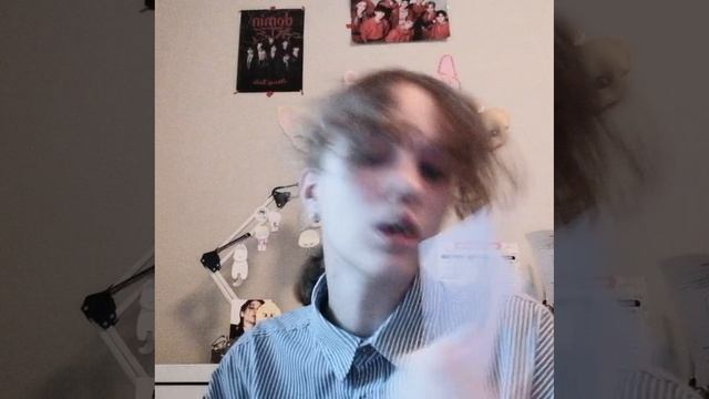 распаковка карт Stray kids KARMA