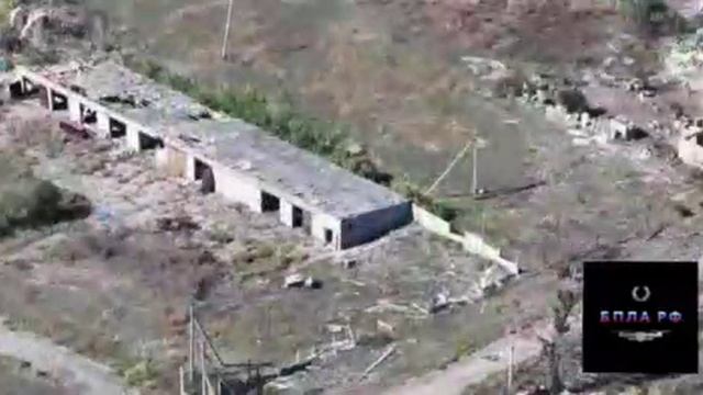 ❗️🇷🇺💥🇺🇦⚡️Кадры освобождения бойцами 85 ОМСБр населённого пункта Федоровка в ДНР