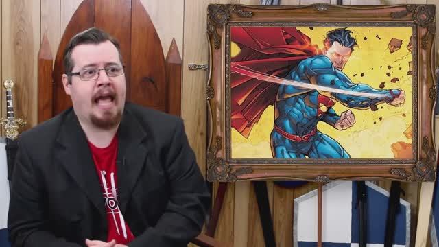 Shadiversity 243. Реальность СУПЕРСИЛЫ, Потому что наука