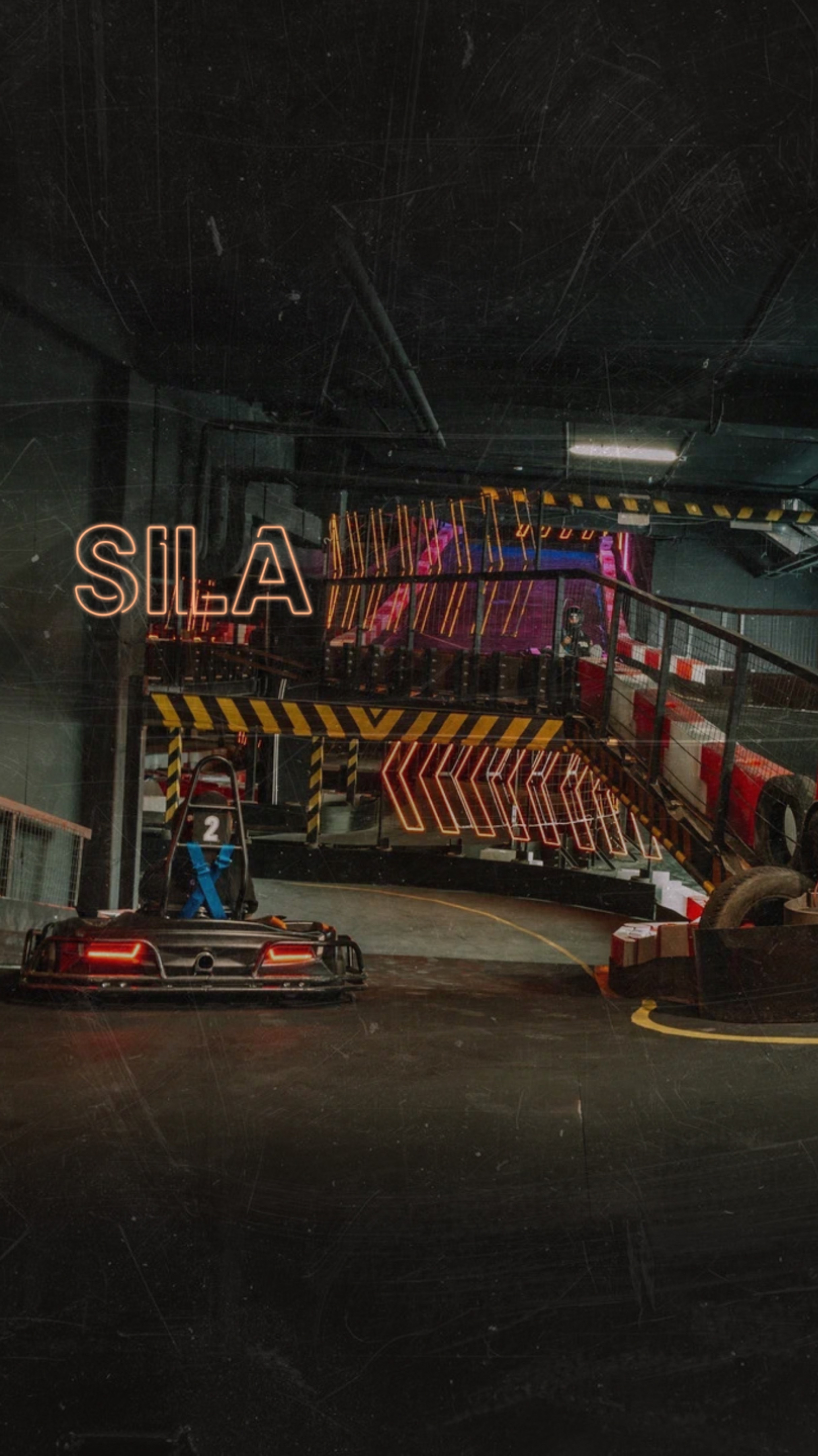 Независимо от опыта, двери Sila Karting открыты для каждого! 🏎💨