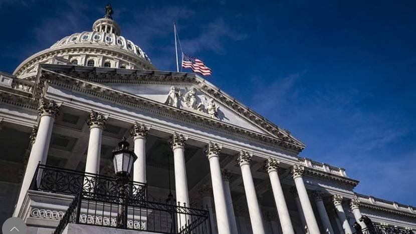 Республиканцы отменили голосование по бюджету в палате представителей США