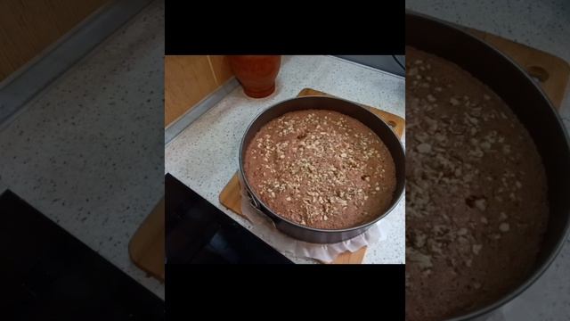 🥕 Морковный торт с кокосовым кремом. Можно сделать с творогом.
