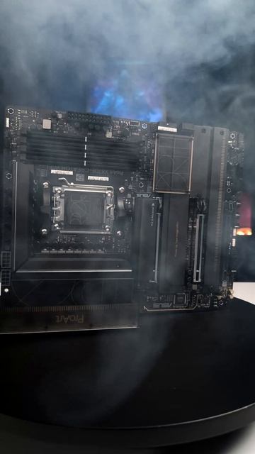 Сборка, которая ломает FPS: Ryzen 9800X3D + RTX 5090!