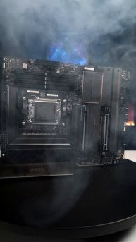 Сборка, которая ломает FPS: Ryzen 9800X3D + RTX 5090!