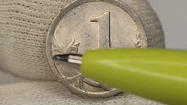 1 копейка 2000 года. СП. Цена стоимость монеты разновидности и браки