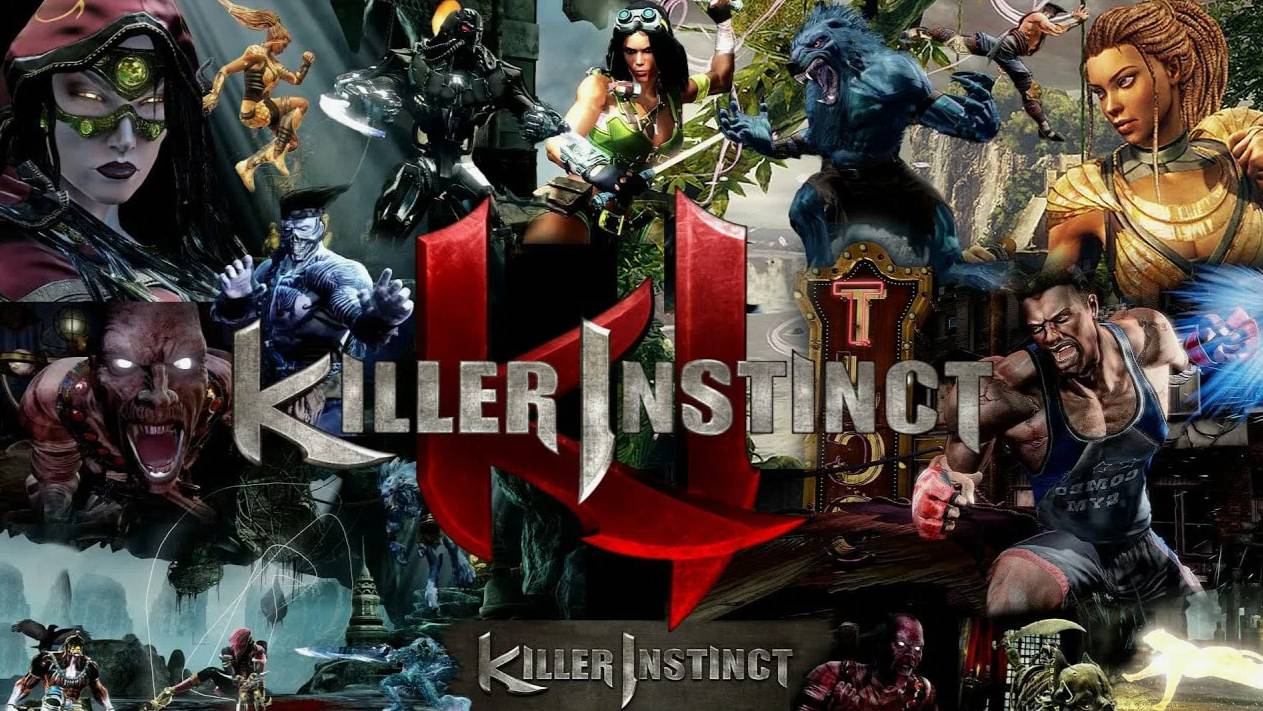 Killer Instinct