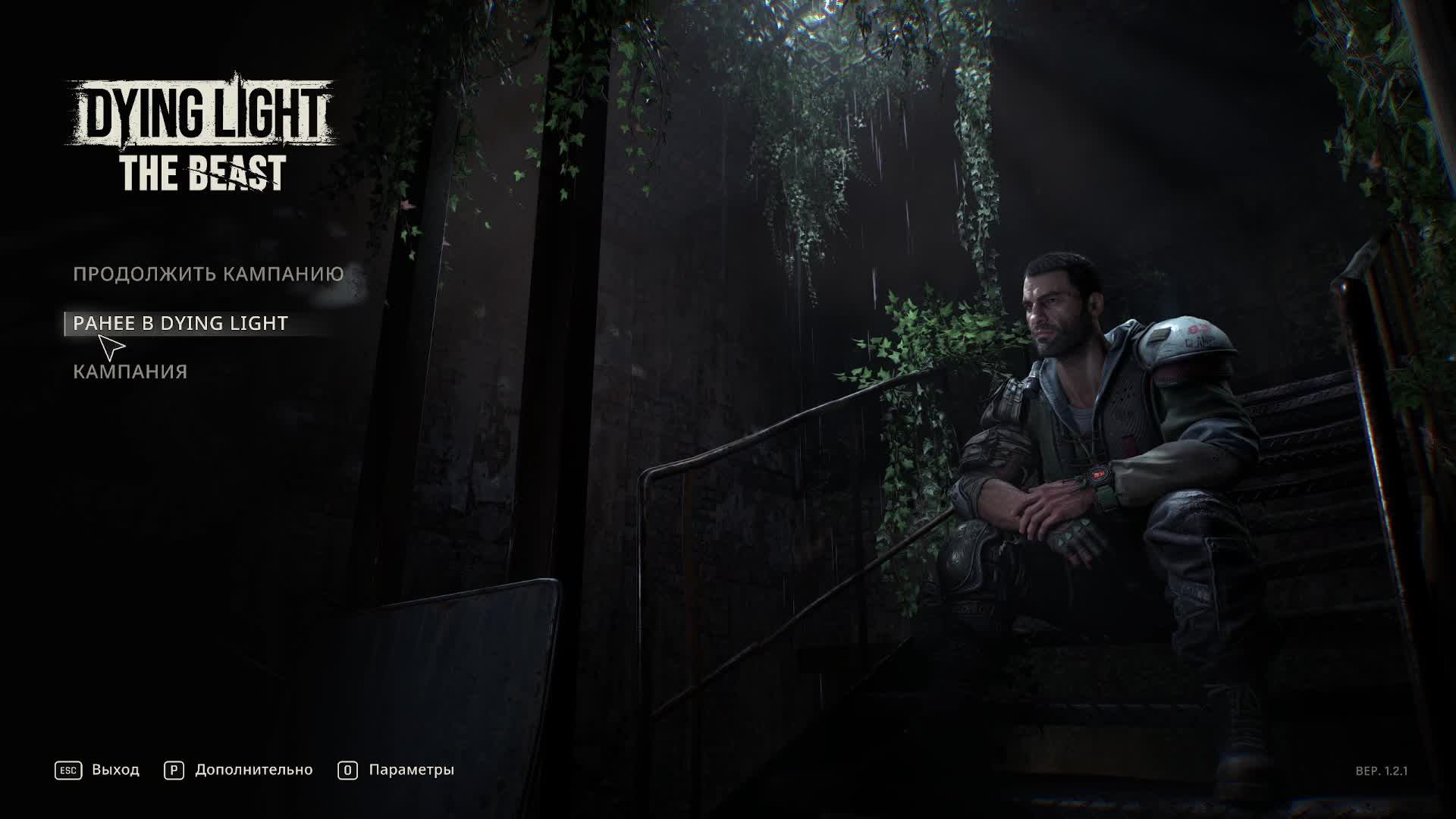 Dying Light The Beast