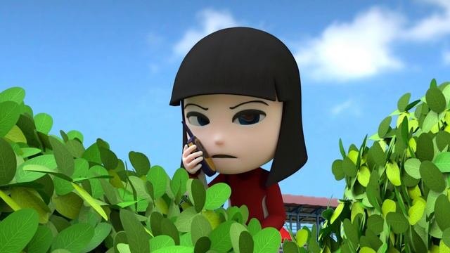 История №2 "Гонка на картах"- Super Minds 1 (2nd ed.) - Unit 2 - The go-kart race.