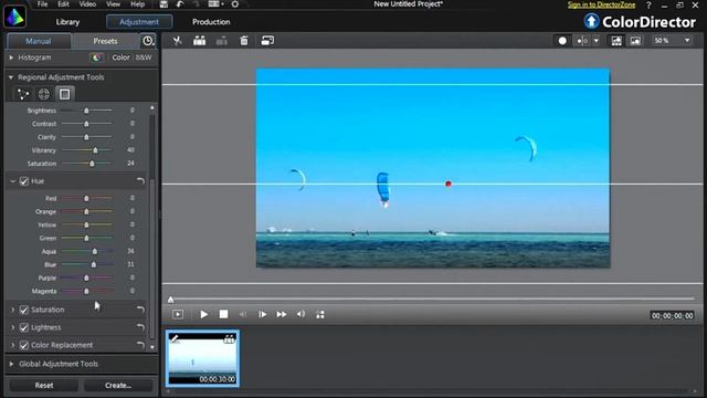 Устранение проблем с экспозицией