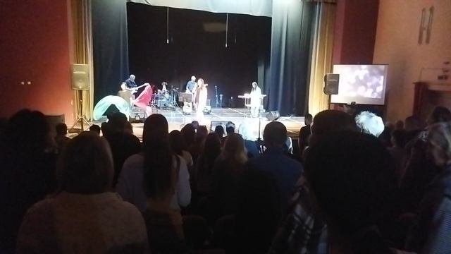 Христианская Конференция в Краснодаре