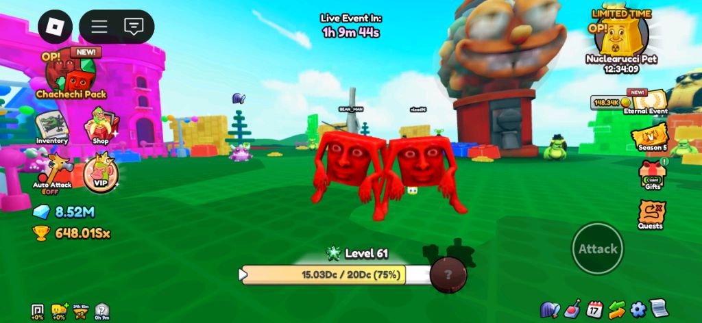 НОЧНОЙ СТРИМ 2