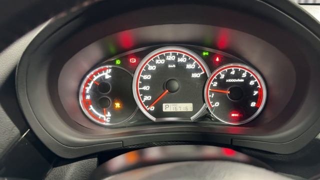Subaru Forester 2009