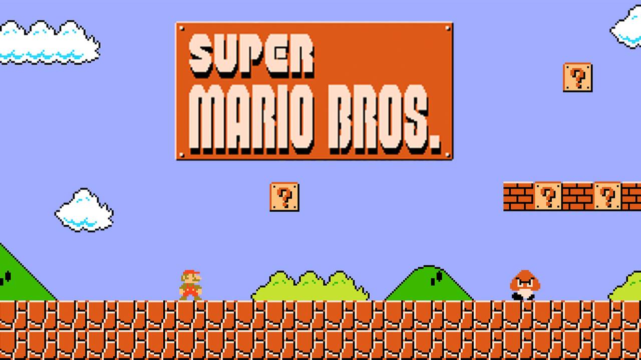СУПЕР МАРИО | Super Mario Bros. / Супер Марио Брос |