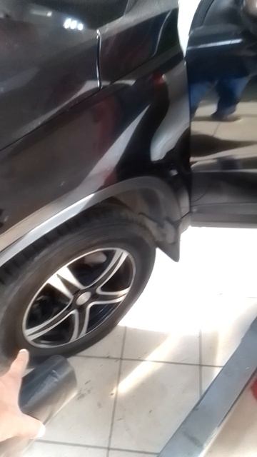 Проект Фольксваген Тигуан запуск нового мотора