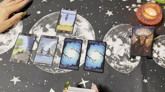 Телец. Таро прогноз на октябрь 2025 года. Гадание онлайн