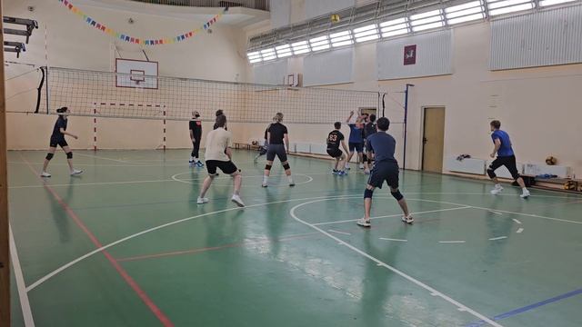 Крылатское 02.10.2025 ( 2 партия )