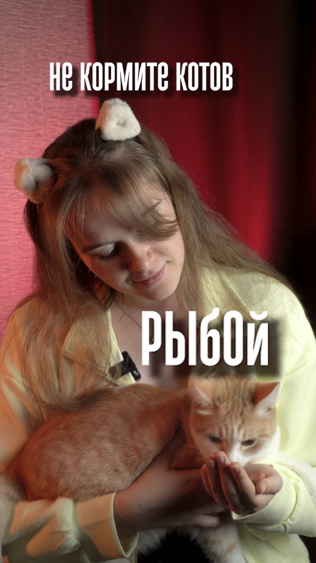 Почему котам лучше не давать сырую рыбу?