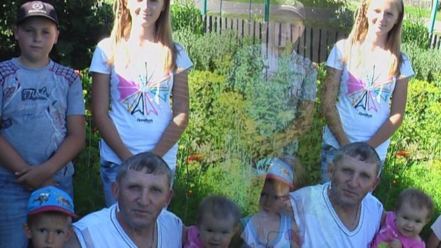 Внучата мои,слова, музыка, аранжировка, автор ролика и исп. Н. Ильин
