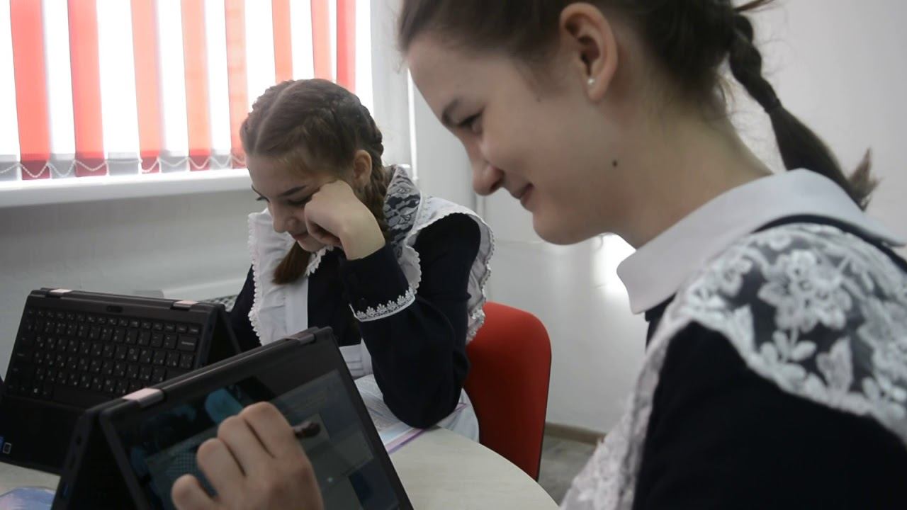 Открытие  центра образования  цифрового и гуманитарного профилей  ТОЧКА РОСТА 24 09
