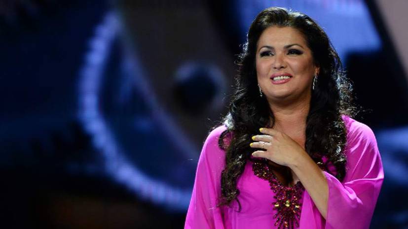 Посол Украины потребовала отменить выступление Нетребко в Цюрихском оперном театре