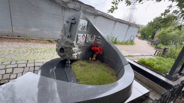 Погибли под снежной лавиной … ХОВАНСКОЕ кладбище
