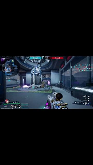 FRAGPUNK MOMENTS #9