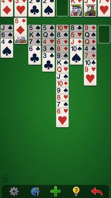 Solitaire. 0003-06