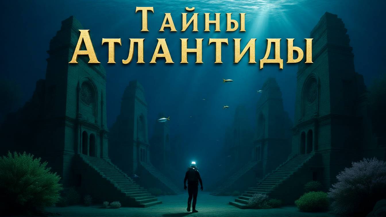 Тайны Атлантиды