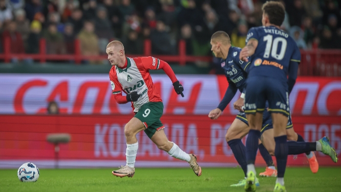 Динамо Москва - Локомотив. Обзор матча 11-Тур РПЛ 04.10.2025