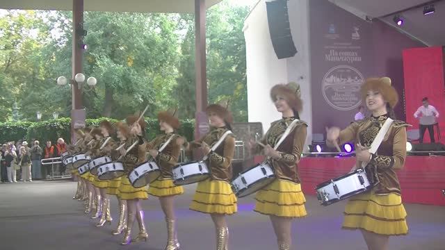Лучшие барабанщицы России. Группа 