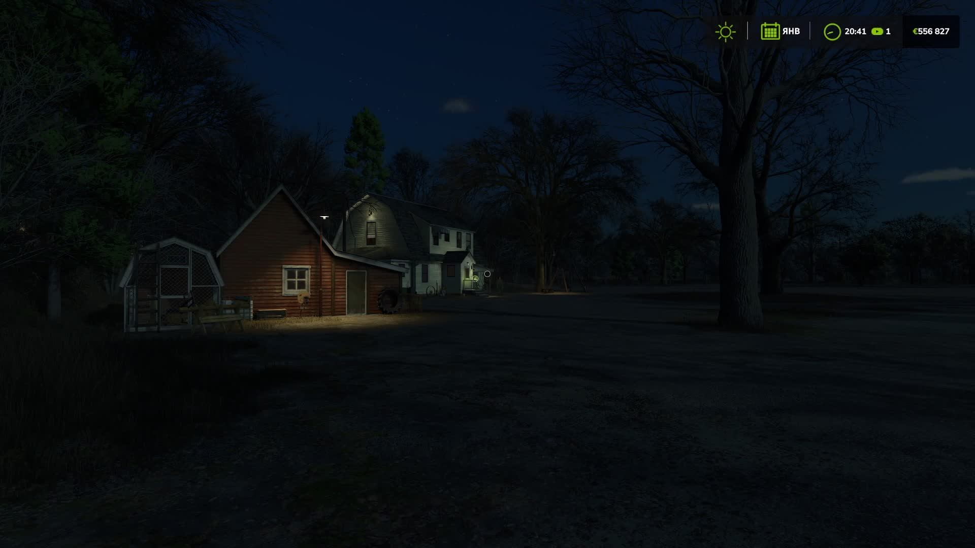 Farming Simulator 25