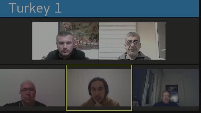 Всё время находиться в преодолении к объединению