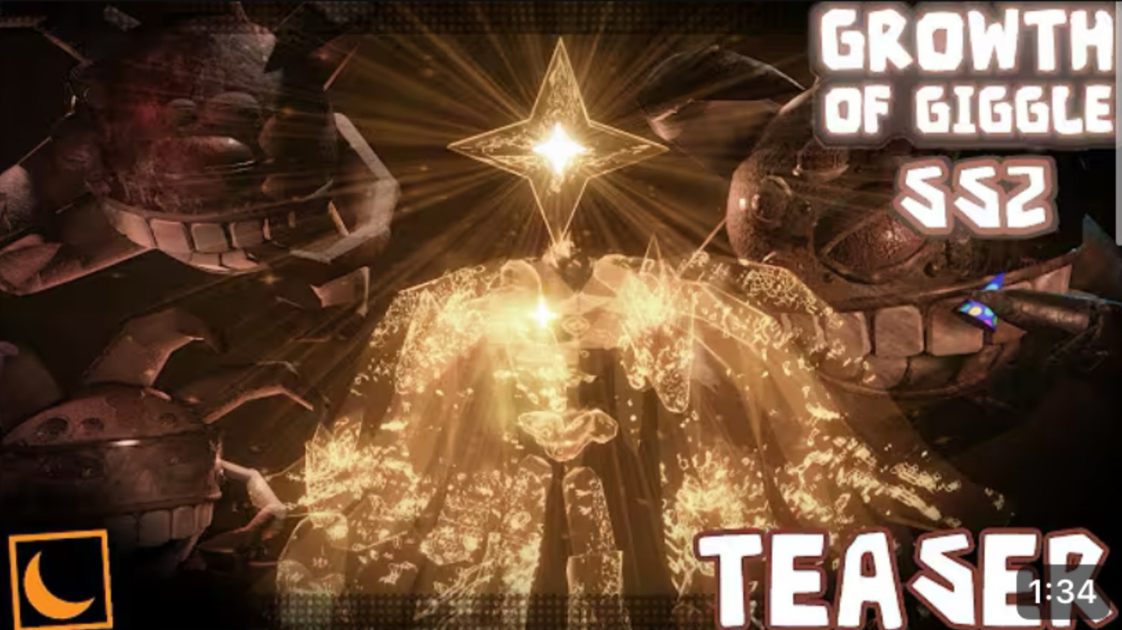 The Growth Of Giggle 12 (SS2) _ Teaser Trailer